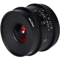 Laowa 9mm T2.9 Zero-D Cine Lens - Leica L