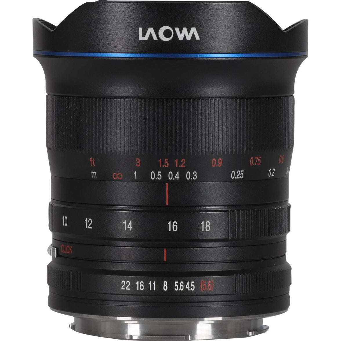 Laowa Venus 10-18mm f/4.5 -5.6 Zoom Lens - Leica L