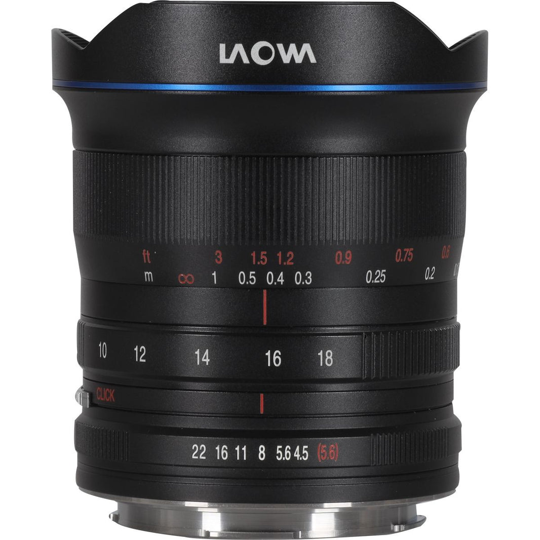 Laowa Venus 10-18mm f/4.5 -5.6 Zoom Lens - Leica L