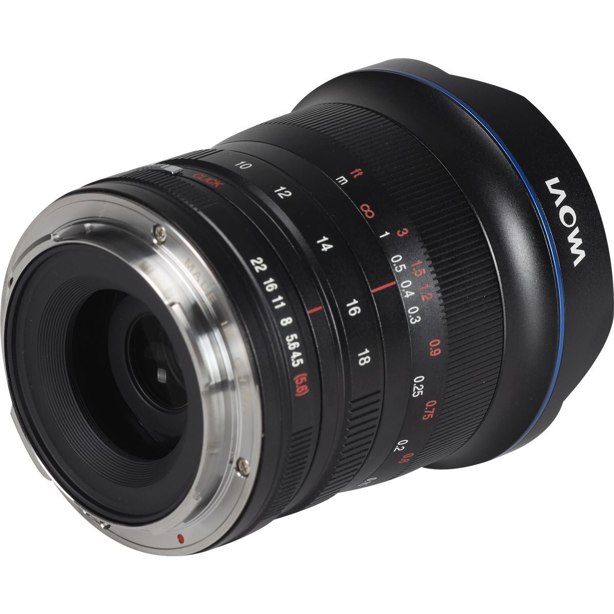 Laowa Venus 10-18mm f/4.5 -5.6 Zoom Lens - Leica L
