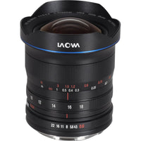Laowa Venus 10-18mm f/4.5 -5.6 Zoom Lens - Leica L