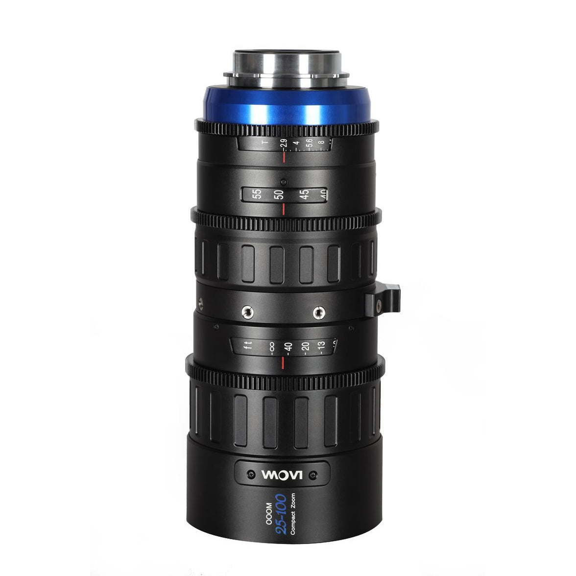 Laowa Venus OOOM 25-100mm t/2.9 ZERO-D Cine lens