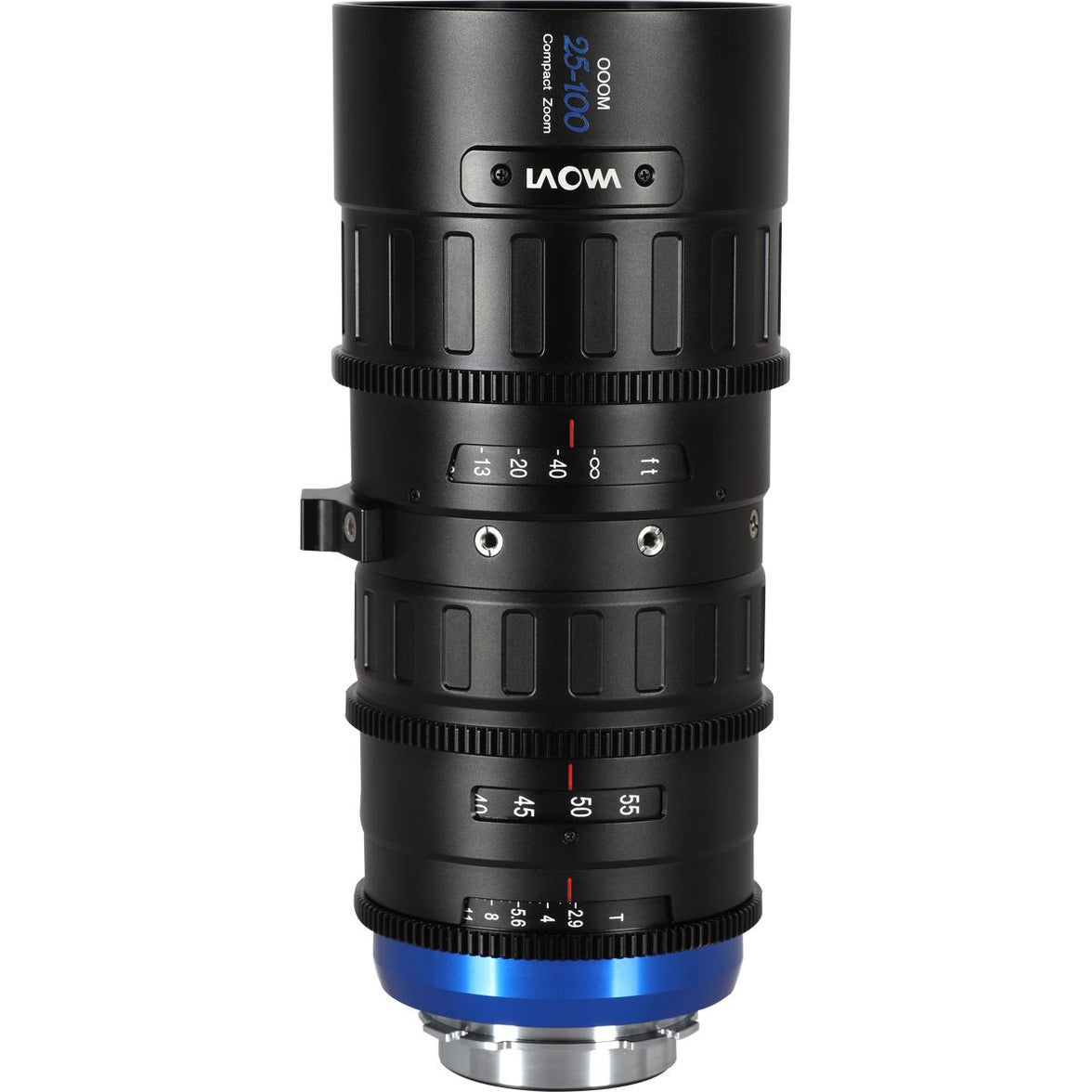 Laowa Venus OOOM 25-100mm t/2.9 ZERO-D Cine lens