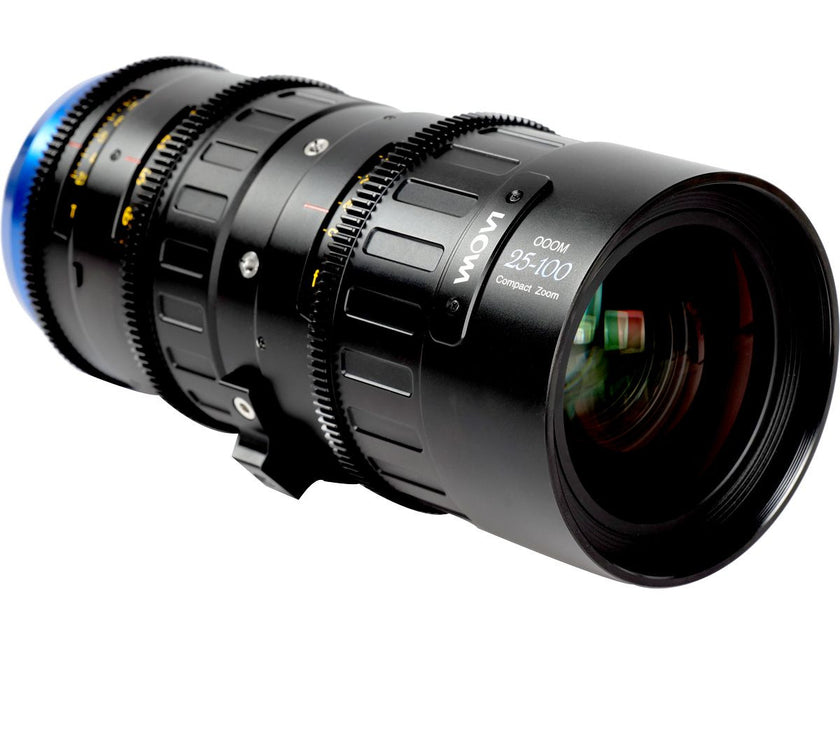 Laowa Venus OOOM 25-100mm t/2.9 ZERO-D Cine lens