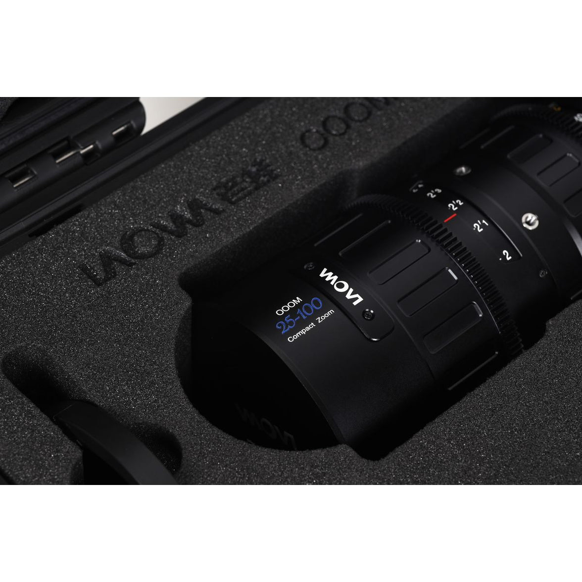 Laowa Venus OOOM 25-100mm t/2.9 ZERO-D Cine lens