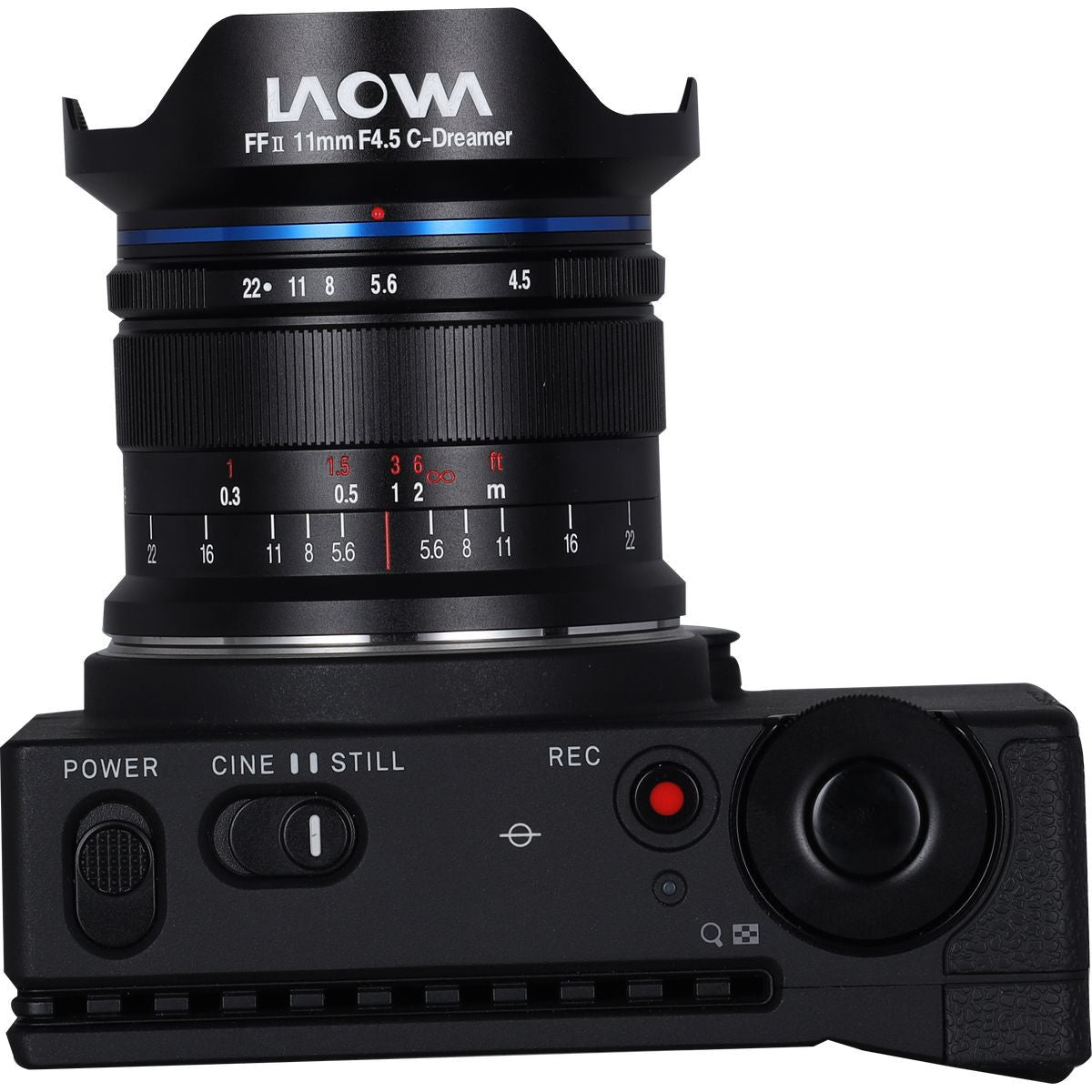 Laowa Venus 11mm f/4.5 FF RL Lens - Leica L
