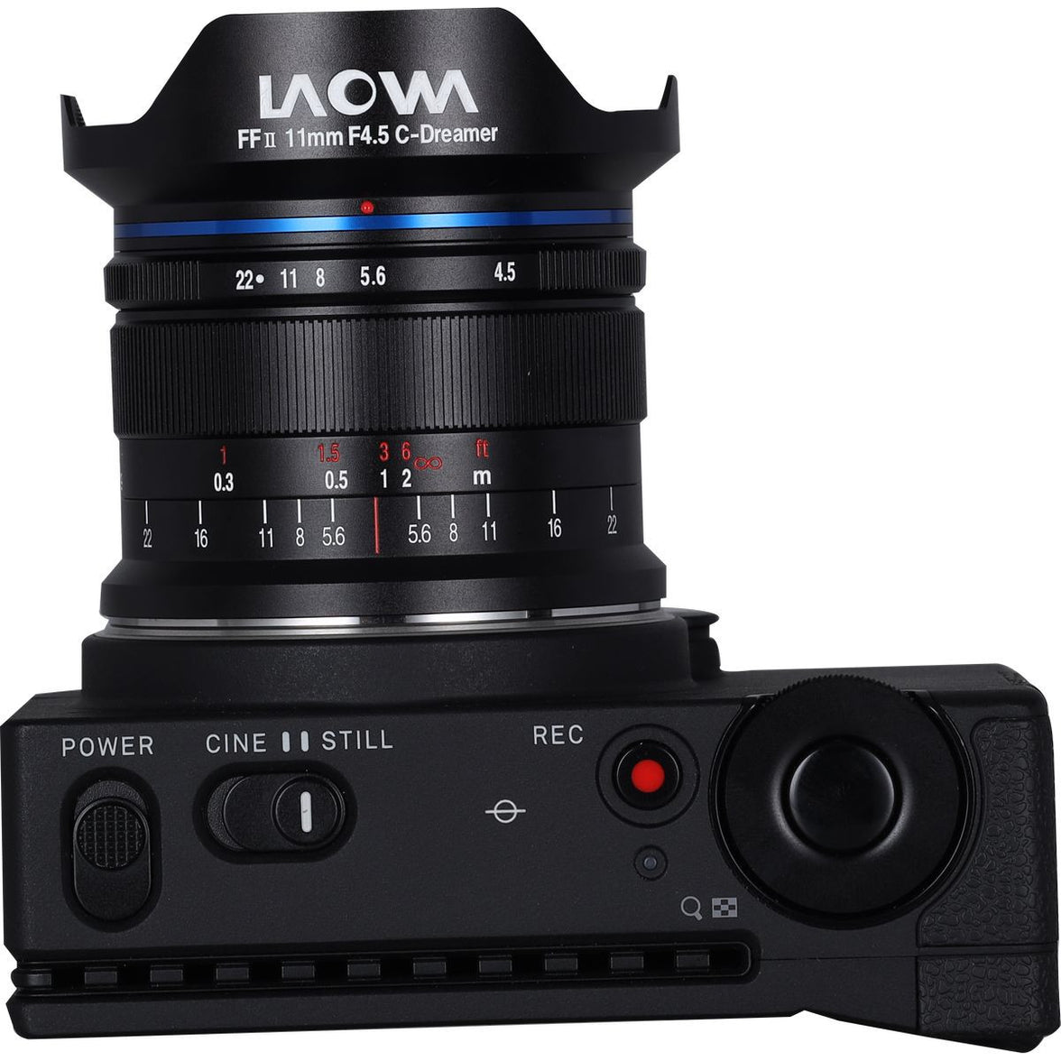 Laowa Venus 11mm f/4.5 FF RL Lens - Leica L