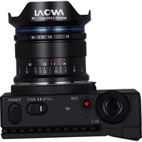 Laowa Venus 11mm f/4.5 FF RL Lens - Leica L