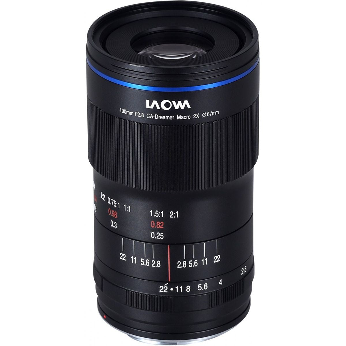 Laowa CA-Dreamer 100 mm f/2.8 Macro 2:1 for Canon EF manual