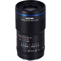 Laowa CA-Dreamer 100 mm f/2.8 Macro 2:1 for Canon EF manual