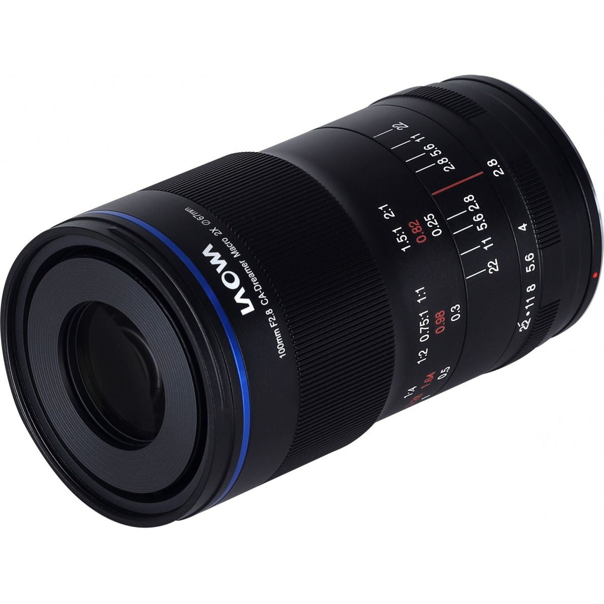 Laowa CA-Dreamer 100 mm f/2.8 Macro 2:1 for Canon EF manual