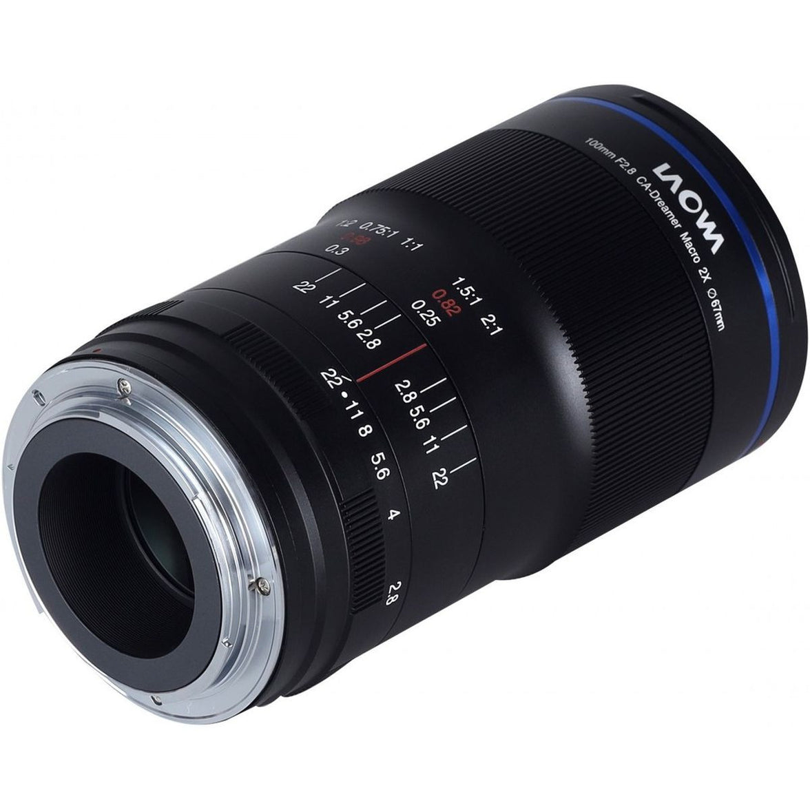 Laowa CA-Dreamer 100 mm f/2.8 Macro 2:1 for Canon EF manual