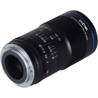 Laowa CA-Dreamer 100 mm f/2.8 Macro 2:1 for Canon EF manual