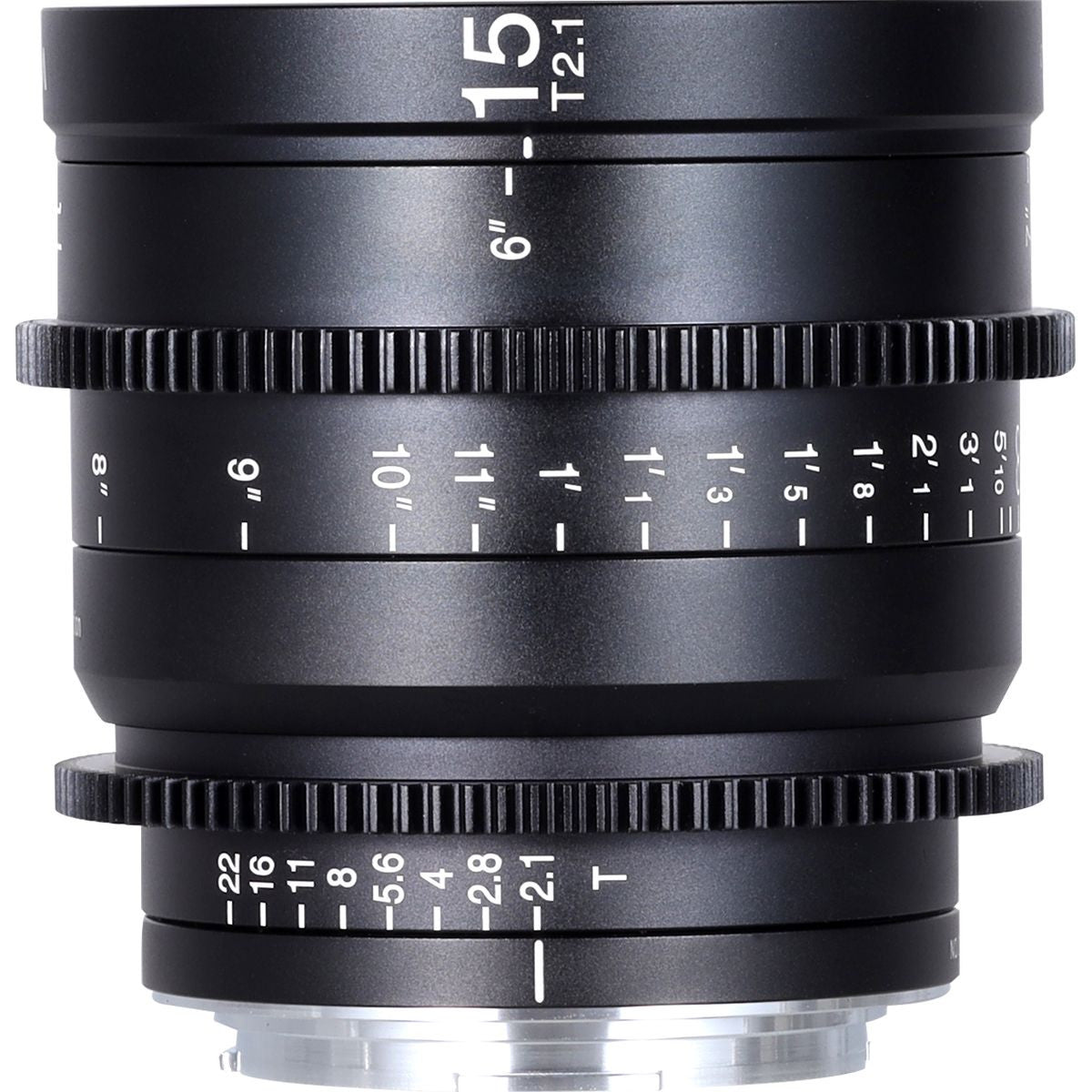Laowa Venus 15mm T2.1 Zero-D Cine Lens - Canon RF
