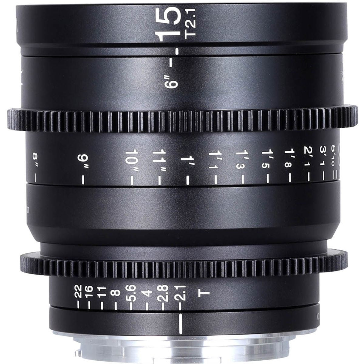 Laowa Venus 15mm T2.1 Zero-D Cine Lens - Canon RF