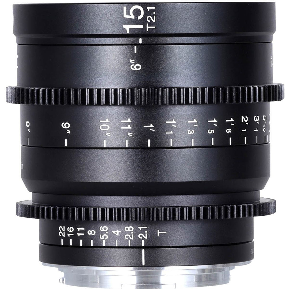 Laowa Venus 15mm T2.1 Zero-D Cine Lens - Canon RF