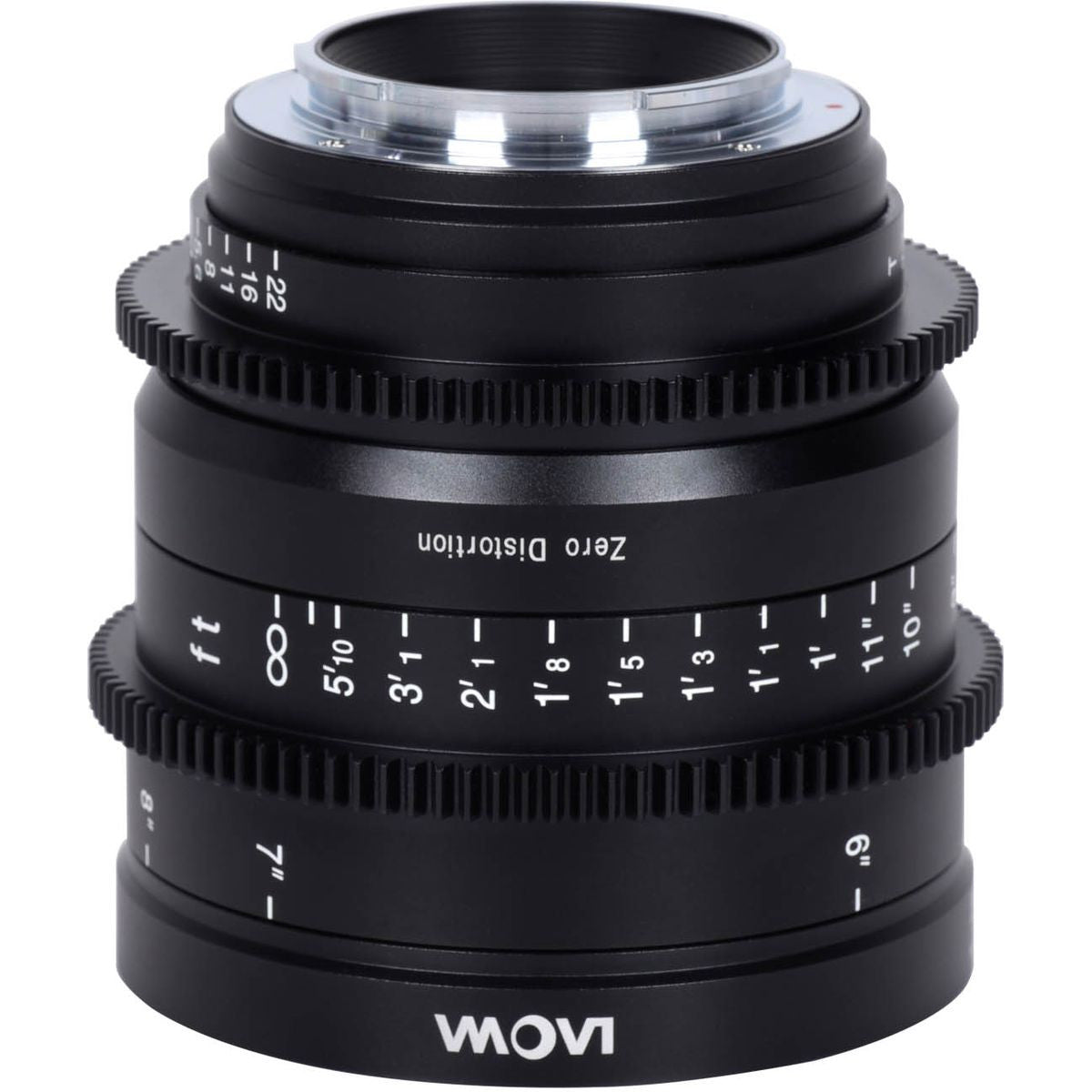 Laowa Venus 15mm T2.1 Zero-D Cine Lens - Canon RF