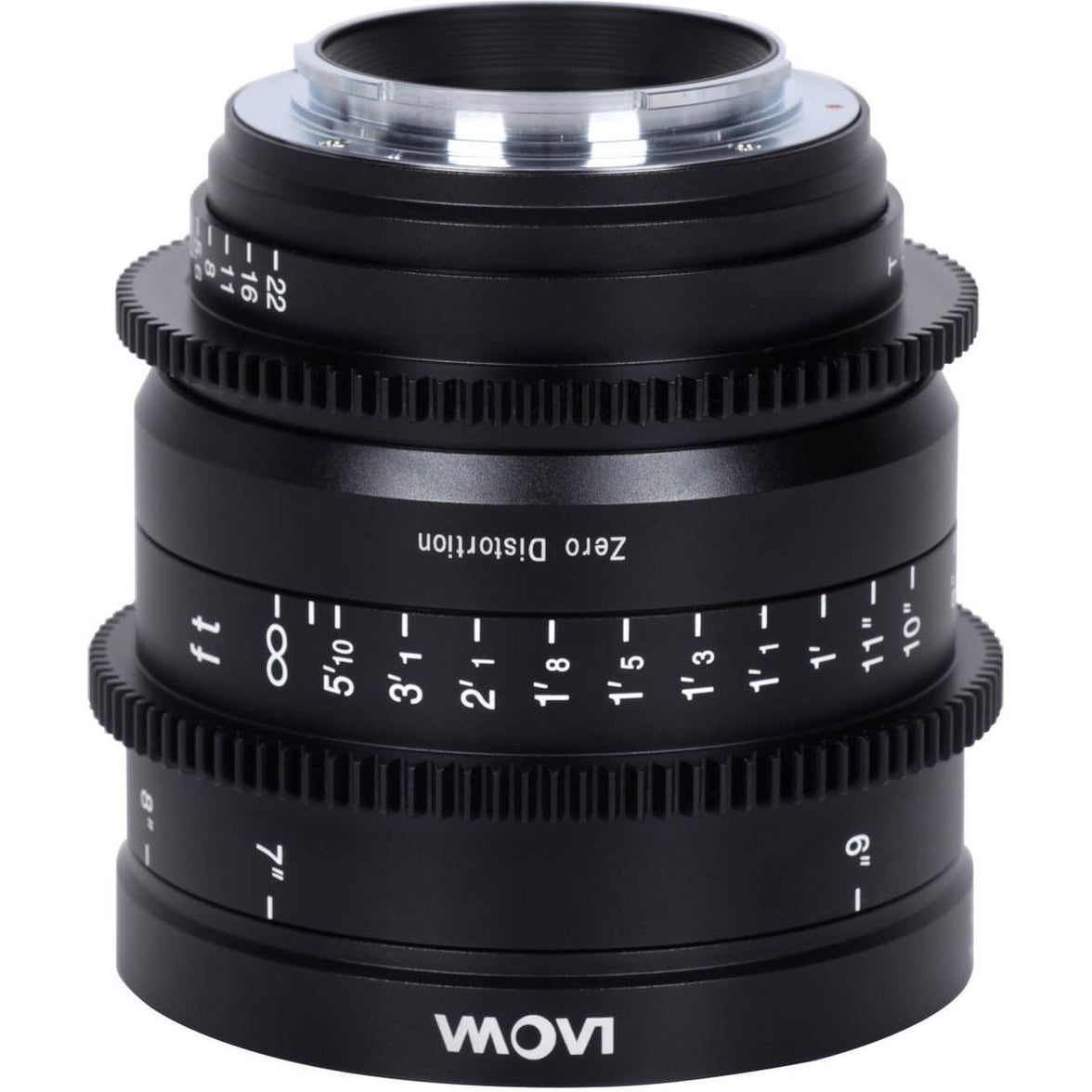 Laowa Venus 15mm T2.1 Zero-D Cine Lens - Canon RF