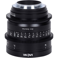 Laowa Venus 15mm T2.1 Zero-D Cine Lens - Canon RF