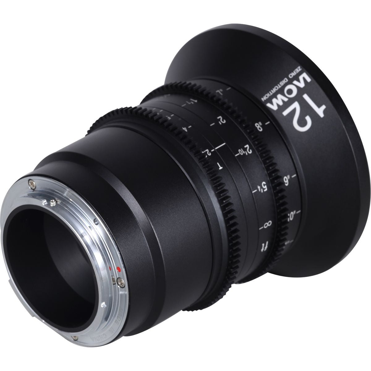 Laowa Venus 12mm T2.9 Zero-D Cine Lens - Canon RF