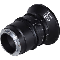 Laowa Venus 12mm T2.9 Zero-D Cine Lens - Canon RF