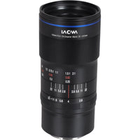 Laowa Venus 100mm f/2.8 2X Ultra-Macro APO Lens - Leica L