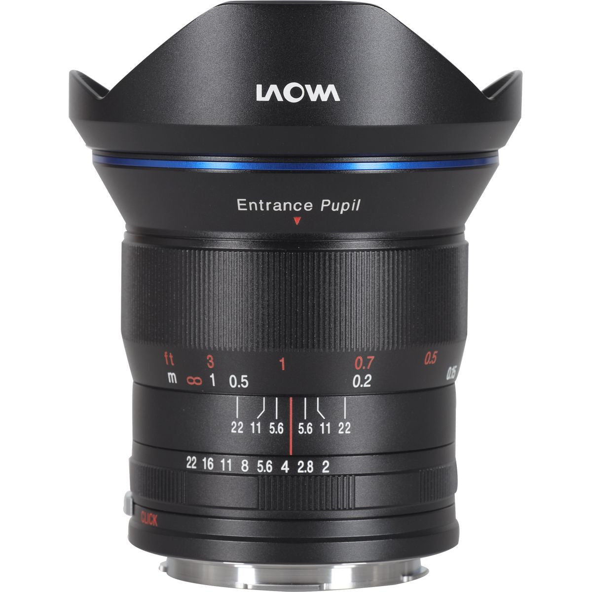 Laowa Venus 15mm f/2 ZERO-D Lens - Leica L