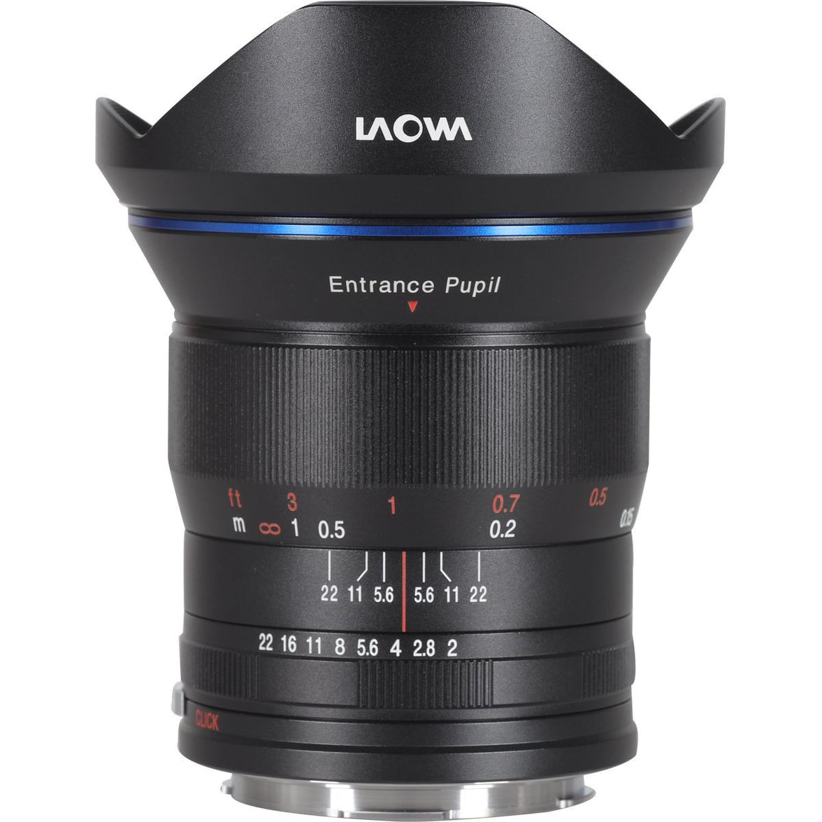 Laowa Venus 15mm f/2 ZERO-D Lens - Leica L