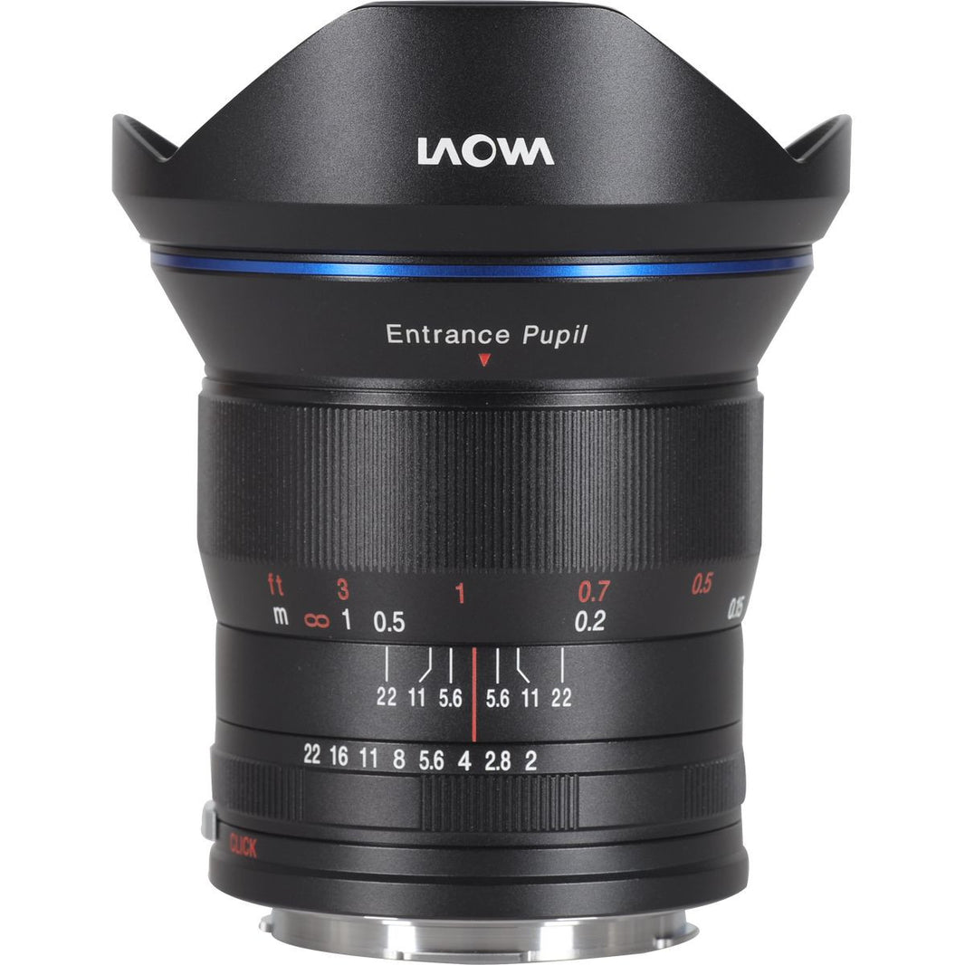 Laowa Venus 15mm f/2 ZERO-D Lens - Leica L