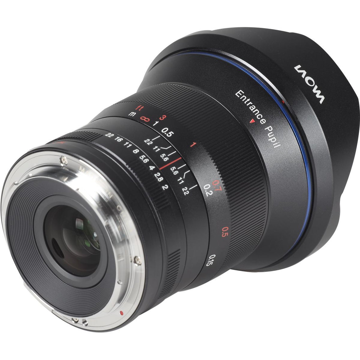 Laowa Venus 15mm f/2 ZERO-D Lens - Leica L