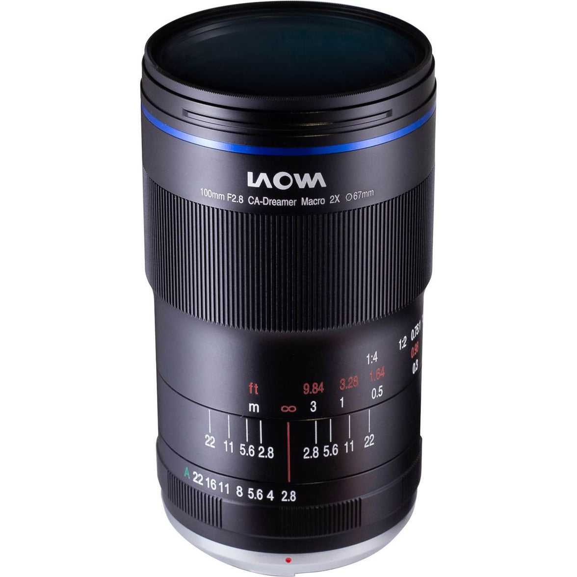 Laowa CA-Dreamer 100 mm f/2.8 Macro 2:1 for Pentax K