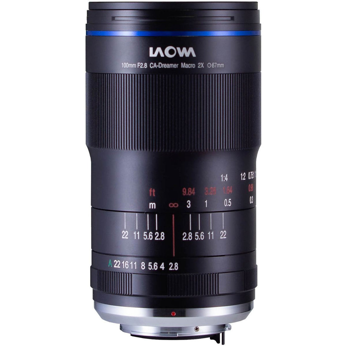 Laowa CA-Dreamer 100 mm f/2.8 Macro 2:1 for Pentax K