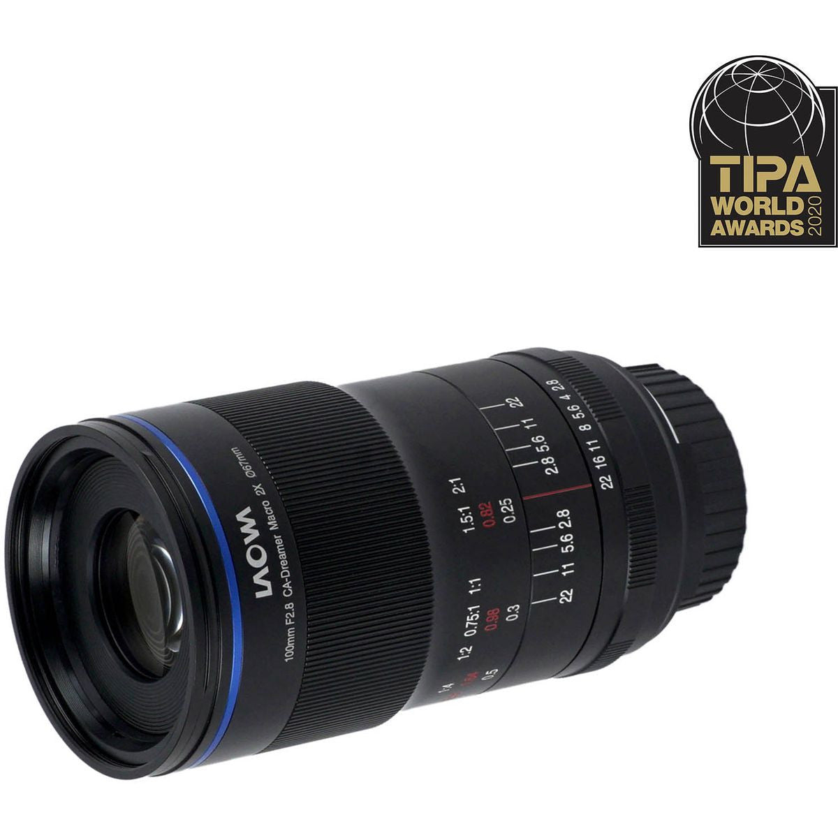 Laowa CA-Dreamer 100 mm f/2.8 Macro 2:1 for Pentax K