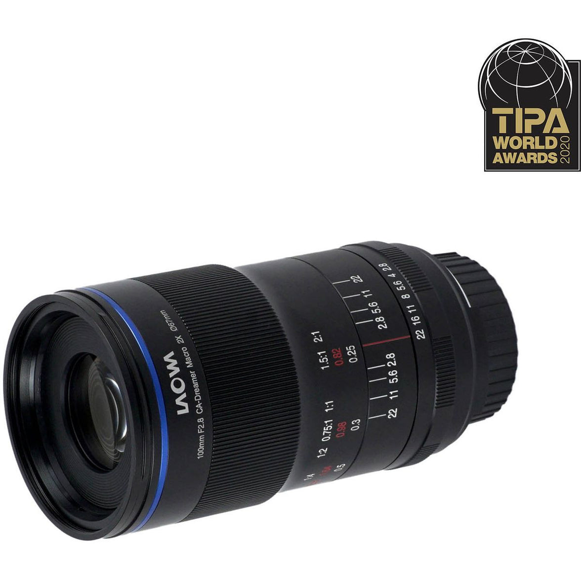 Laowa CA-Dreamer 100 mm f/2.8 Macro 2:1 for Pentax K