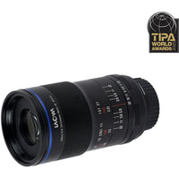 Laowa CA-Dreamer 100 mm f/2.8 Macro 2:1 for Pentax K