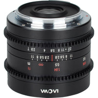 Laowa Venus 9mm t/2.9 ZERO-D Cine Lens - Fuji X