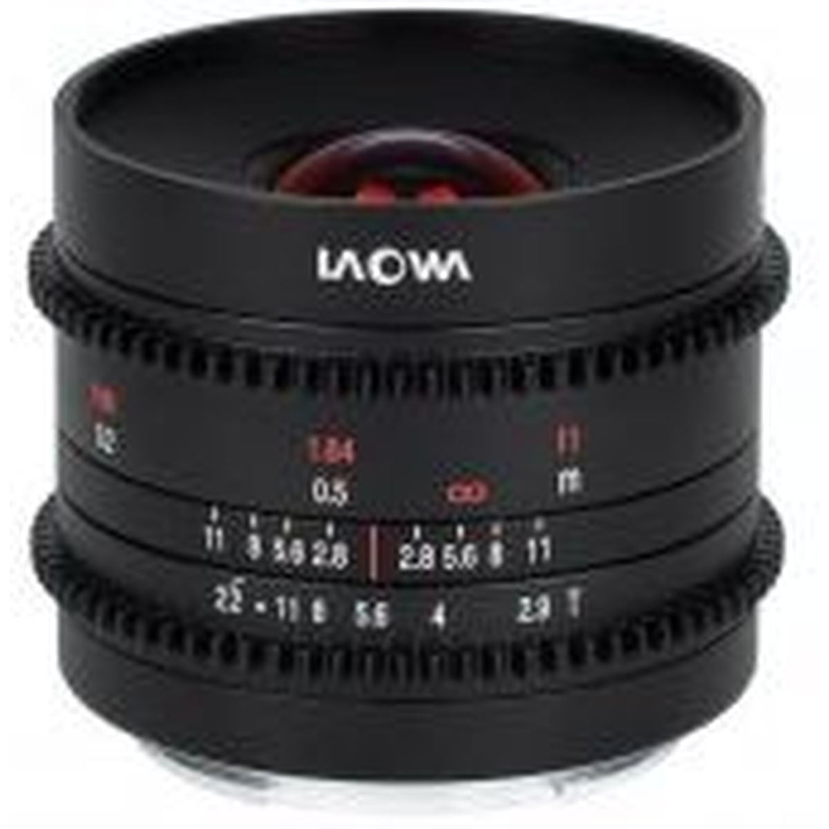Laowa Venus 9mm t/2.9 ZERO-D Cine Lens - Sony FE