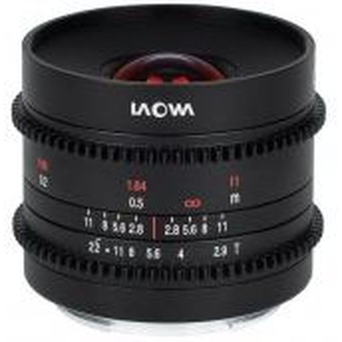 Laowa Venus 9mm t/2.9 ZERO-D Cine Lens - Sony FE