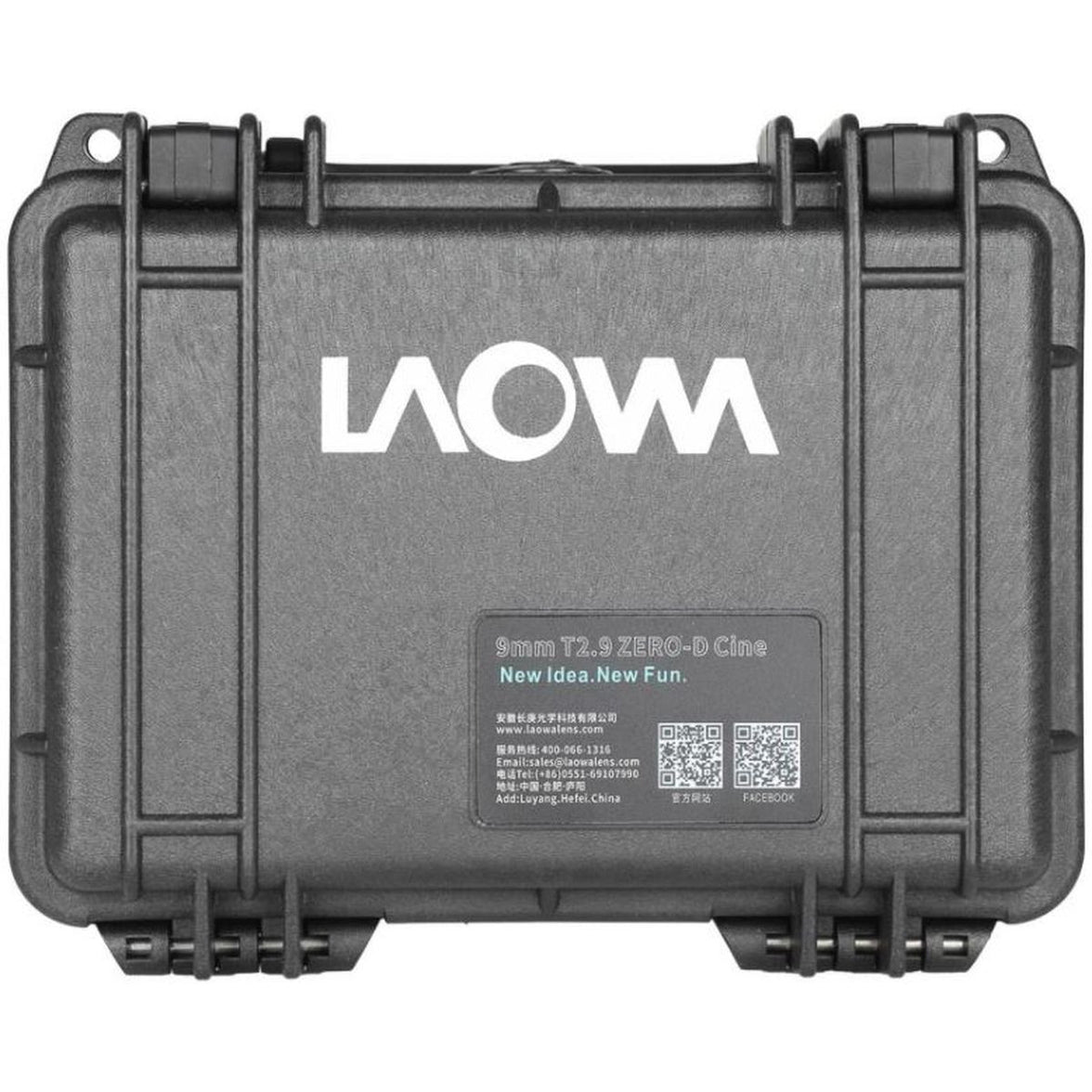 Laowa Venus 9mm t/2.9 ZERO-D Cine Lens - Sony FE