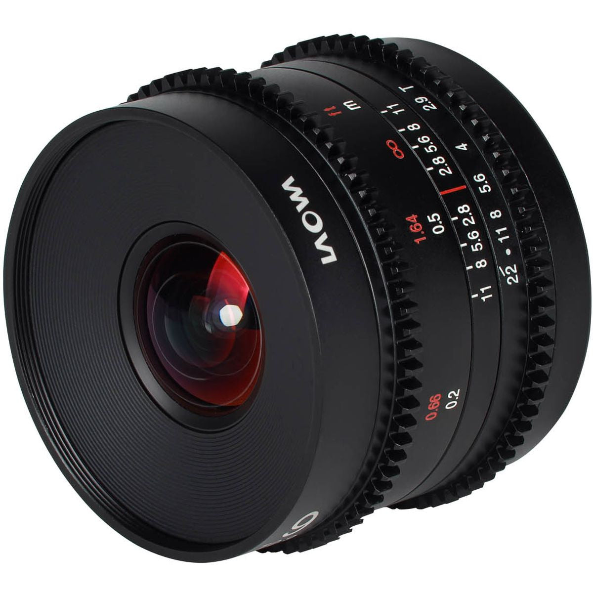 Laowa Venus 9mm t/2.9 ZERO-D Cine Lens - Sony FE