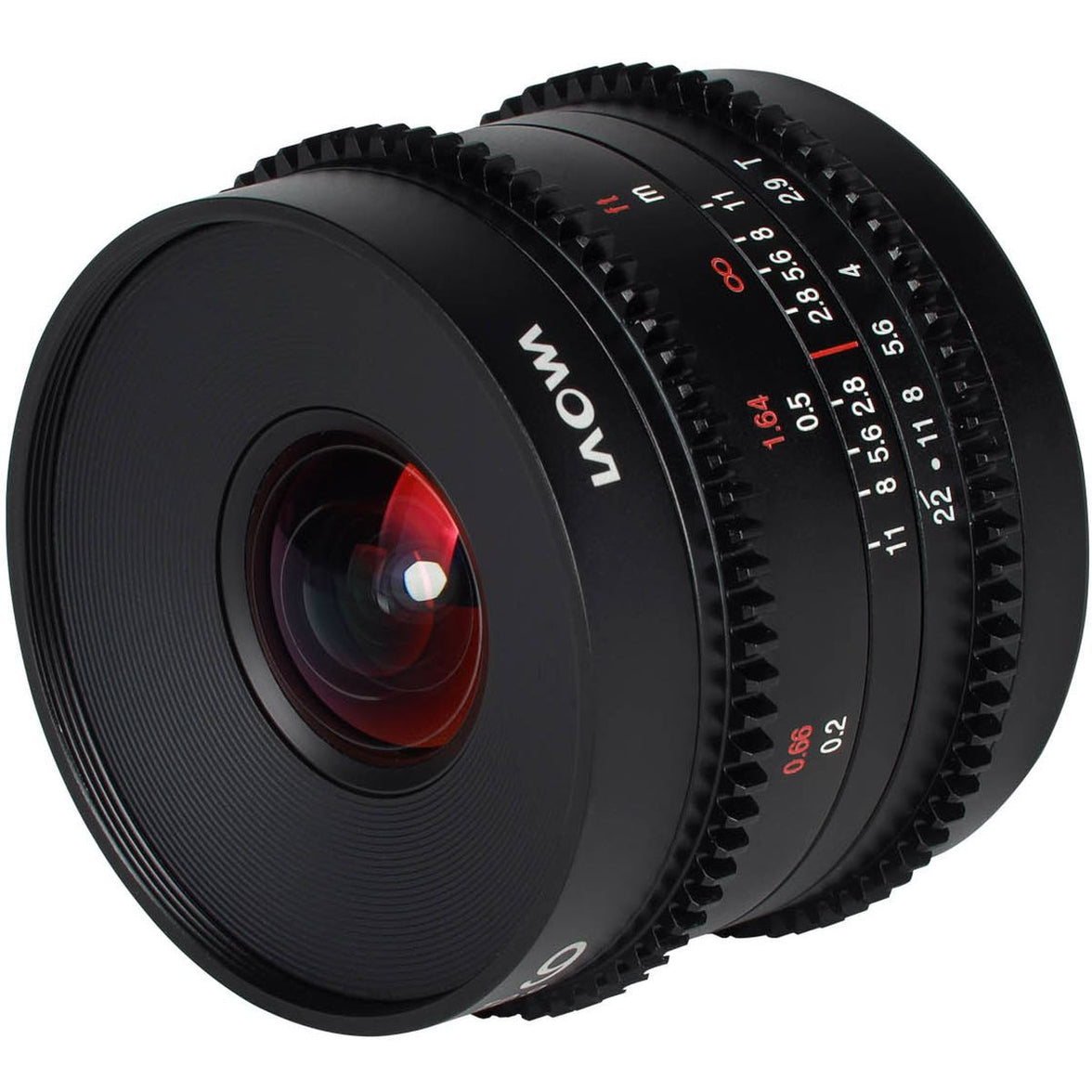 Laowa Venus 9mm t/2.9 ZERO-D Cine Lens - Sony FE