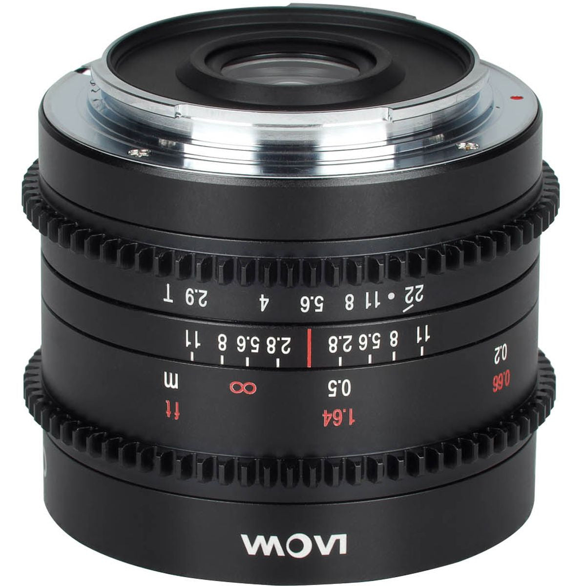 Laowa Venus 9mm t/2.9 ZERO-D Cine Lens - Sony FE