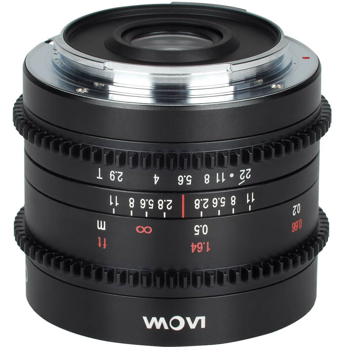 Laowa Venus 9mm t/2.9 ZERO-D Cine Lens - Sony FE