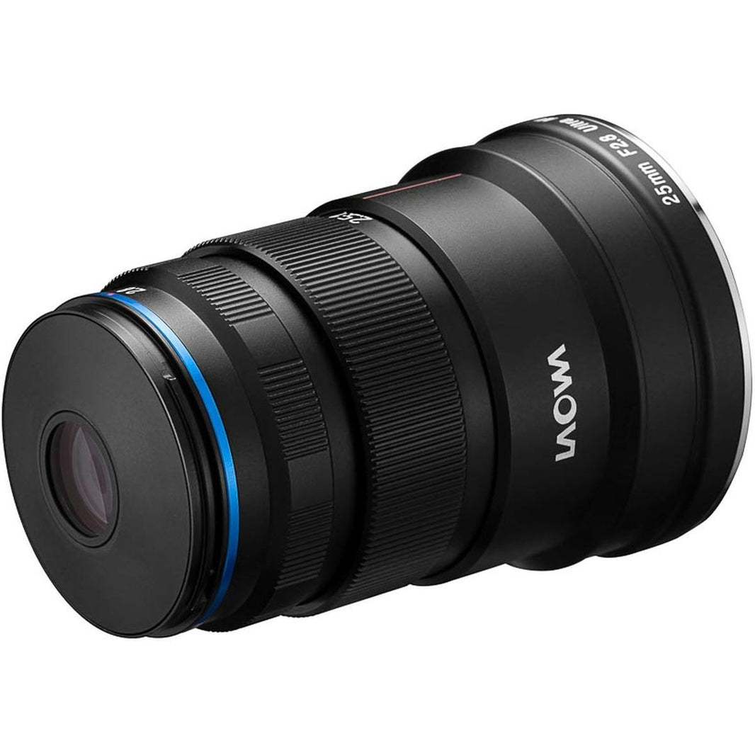 Laowa 25mm f/2.8 2.5-5X Ultra-Macro Lens - Nikon Z