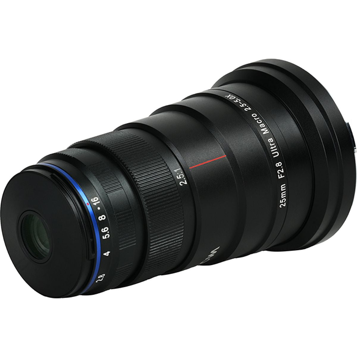 Laowa 25mm f/2.8 2.5-5X Ultra-Macro Lens - Nikon Z