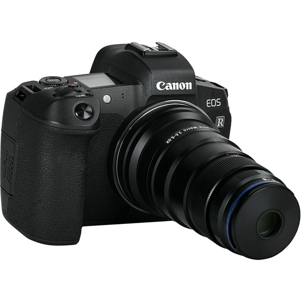 Laowa 25mm f/2.8 2.5-5X Ultra-Macro Lens - Nikon Z