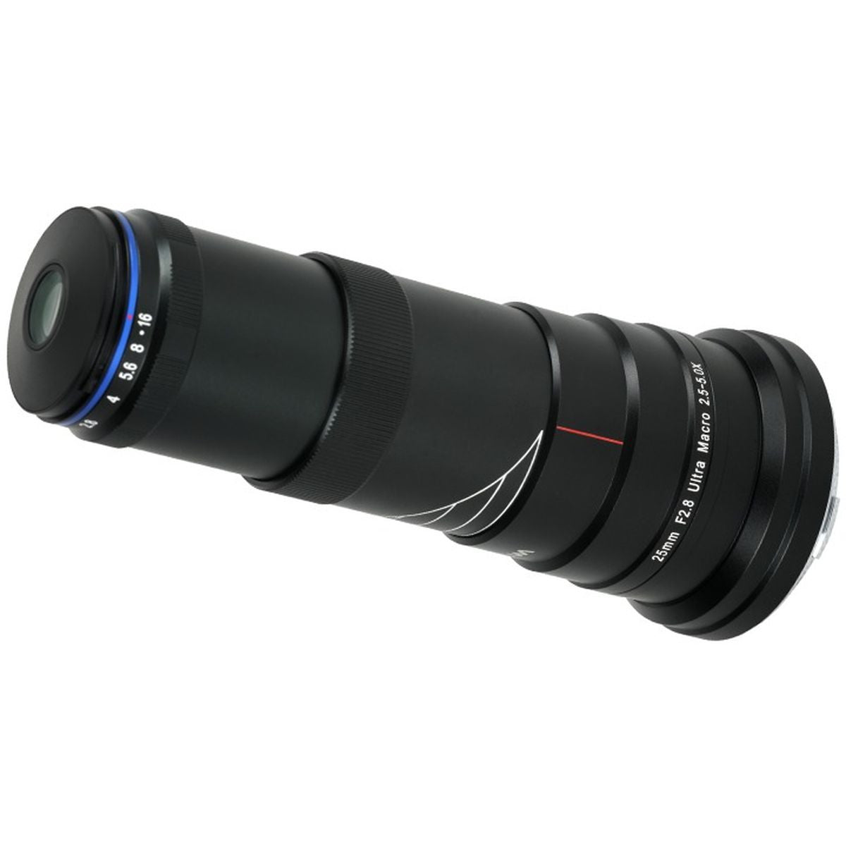 Laowa 25mm f/2.8 2.5-5X Ultra-Macro Lens - Canon RF
