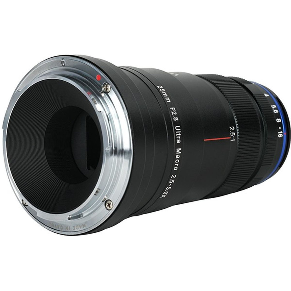 Laowa 25mm f/2.8 2.5-5X Ultra-Macro Lens - Canon RF