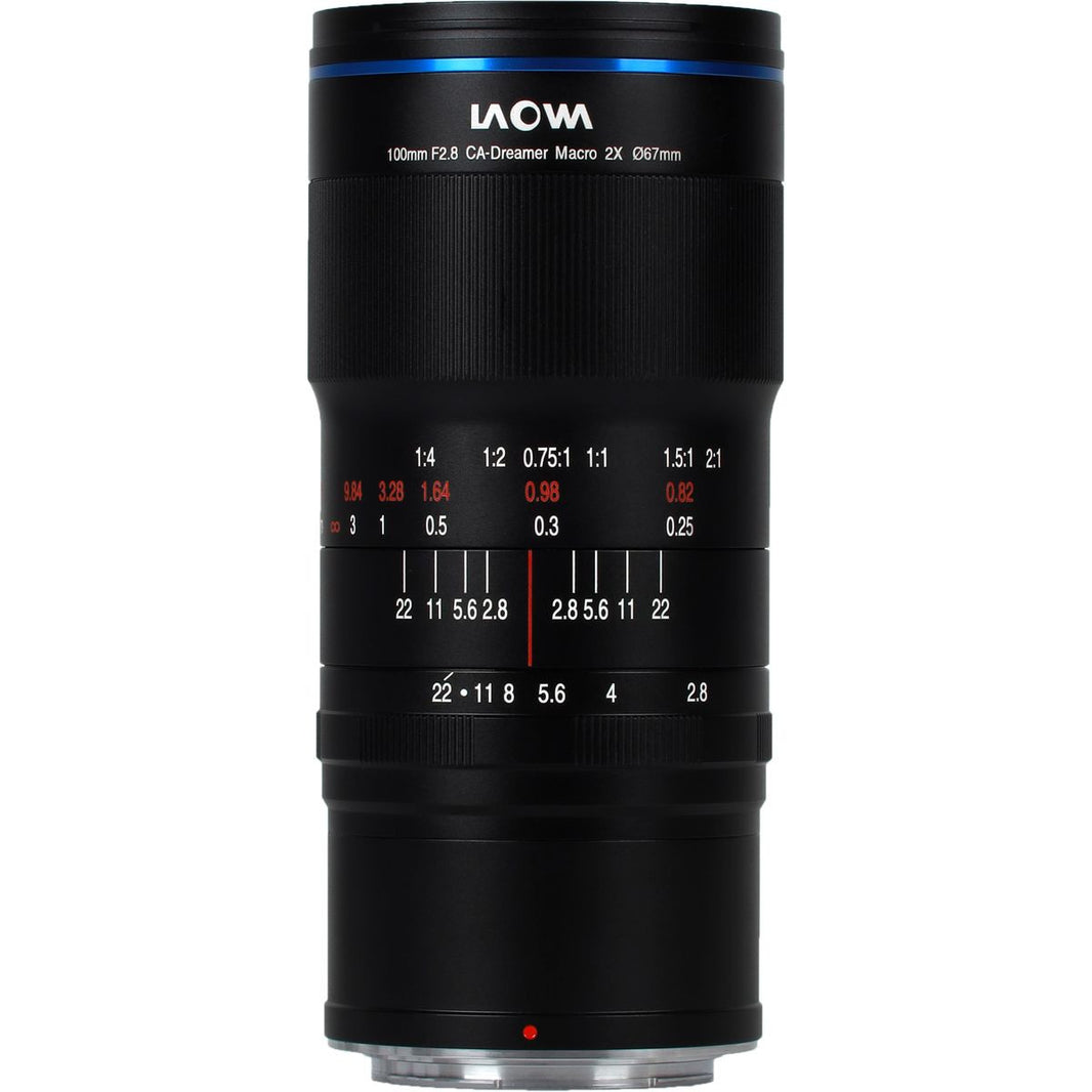 Laowa 100mm f/2.8 2X Ultra-Macro APO Lens - Nikon Z