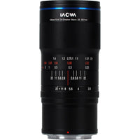 Laowa 100mm f/2.8 2X Ultra-Macro APO Lens - Nikon Z